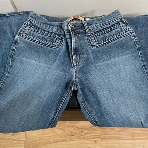 Old Navy Women's Boot Cut Jeans - Denim